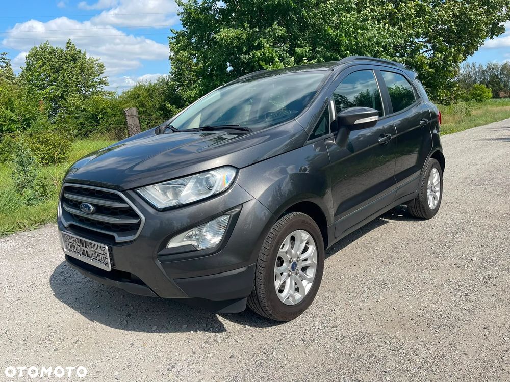Ford EcoSport 1.0 EcoBoost COOL&CONNECT - 10