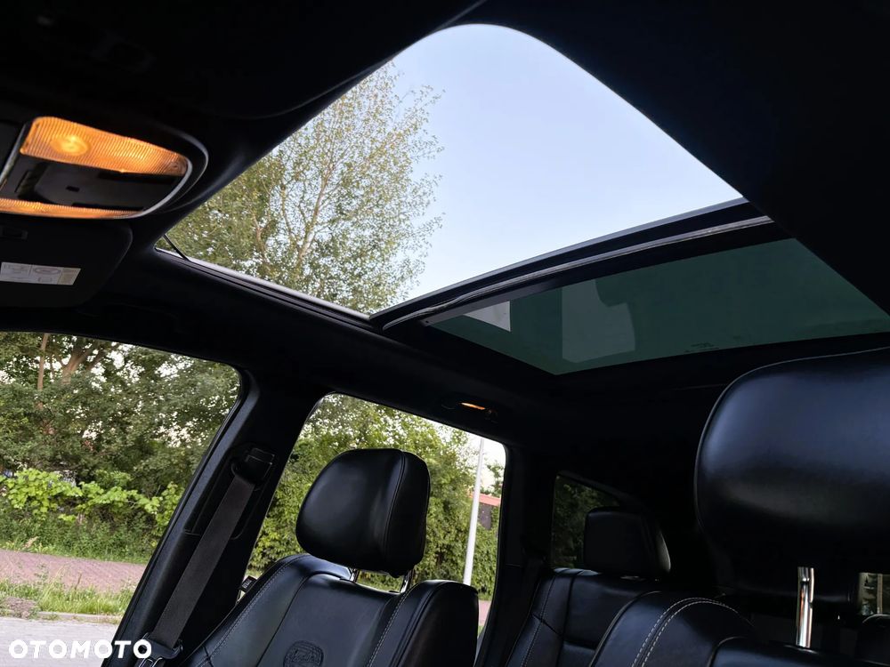 Jeep Grand Cherokee 3.0 CRD Overland Summit Platinum - 26