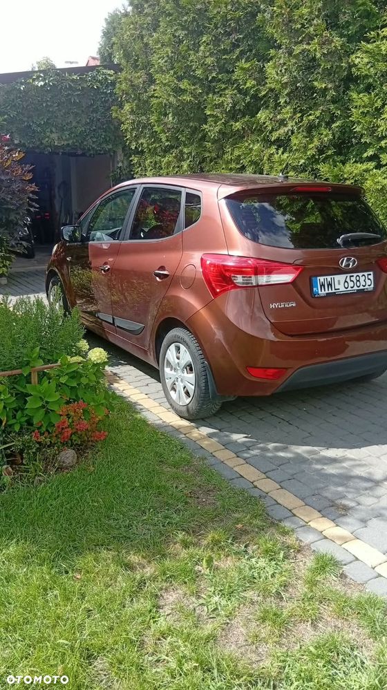 Hyundai ix20 - 7