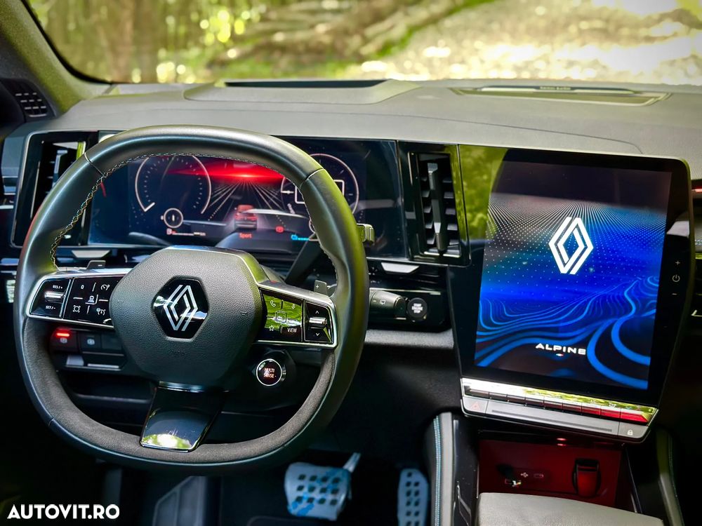Renault Austral E-Tech Full Hybrid 200 Iconic Esprit Alpine - 10