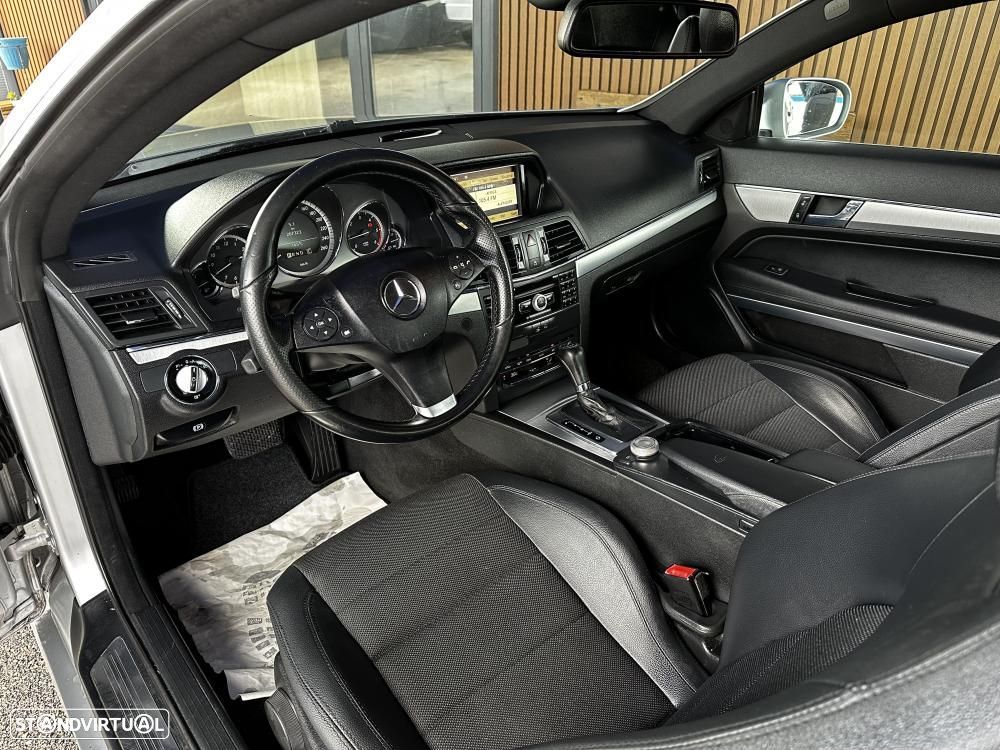 Mercedes-Benz E 250 CDi Elegance BlueEfficiency Auto - 20