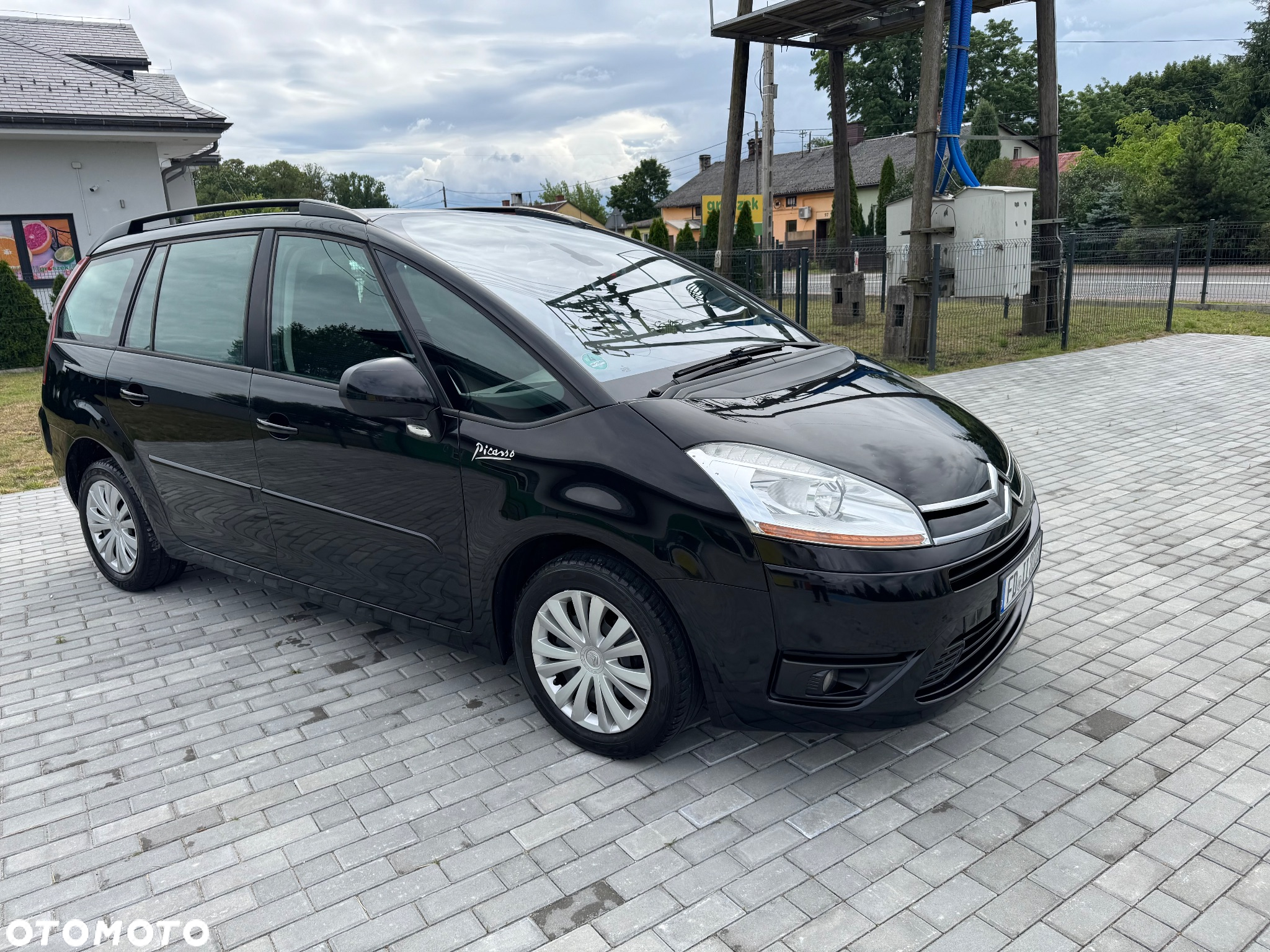 Citroën C4 Grand Picasso VTi 120 (7-Sitzer) Attraction - 3