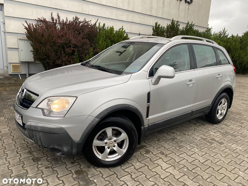 Opel Antara 2.4 Edition - 2