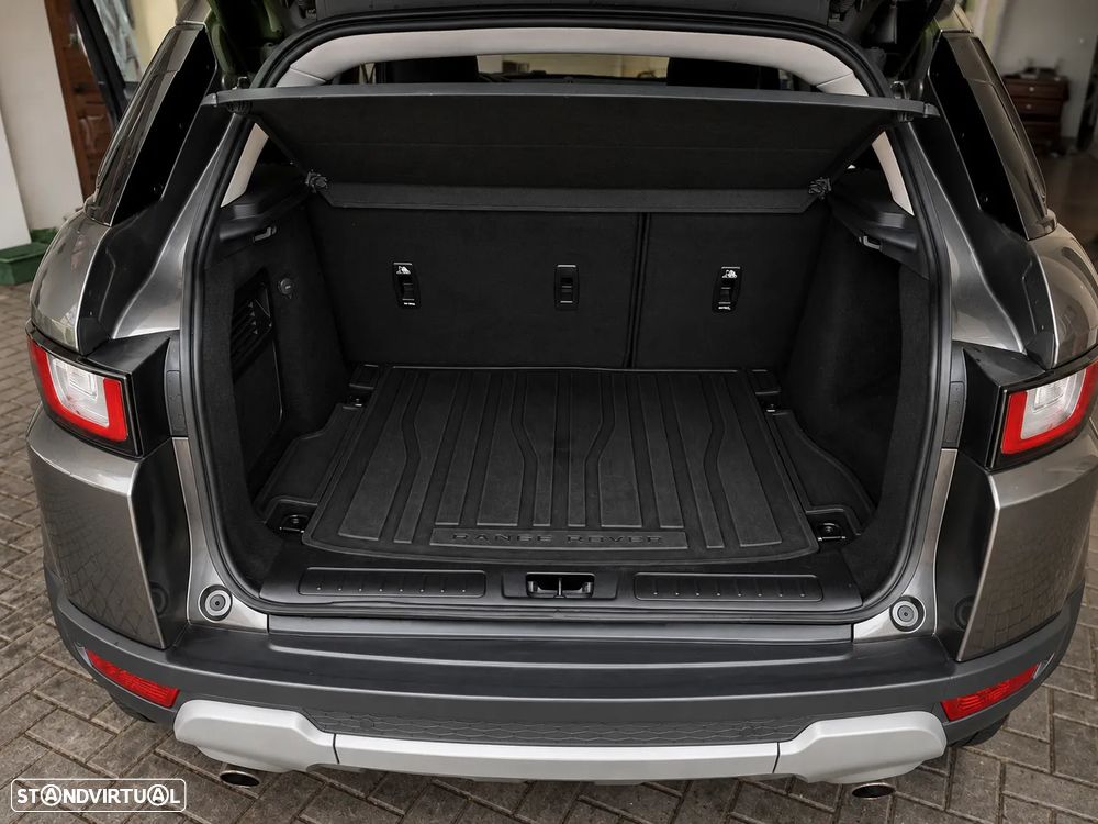 Land Rover Range Rover Evoque 2.0 TD4 SE - 8
