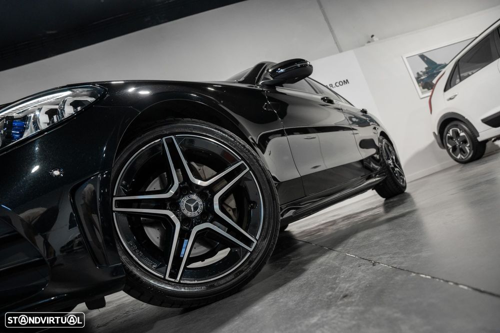 Mercedes-Benz C 200 d AMG Line Aut. - 12
