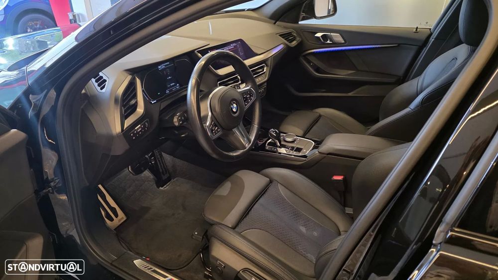 BMW 116 d Pack Desportivo M Auto - 6