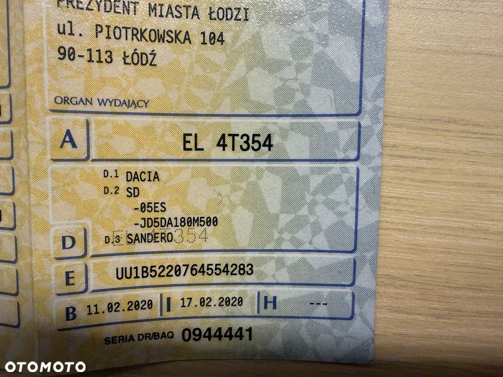 Dacia Sandero - 18