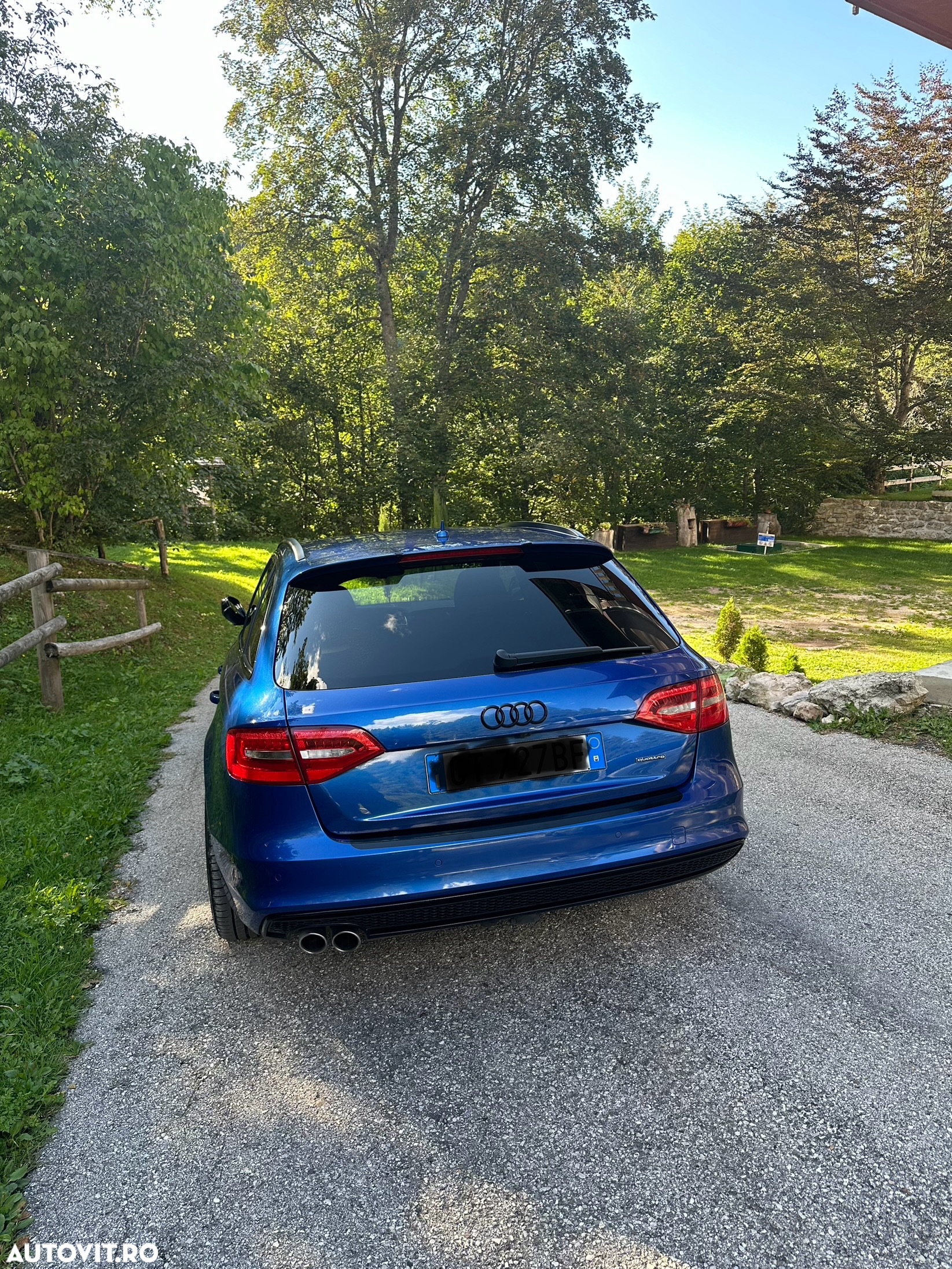 Audi A4 Avant 3.0 TDI EU6 Stronic - 3