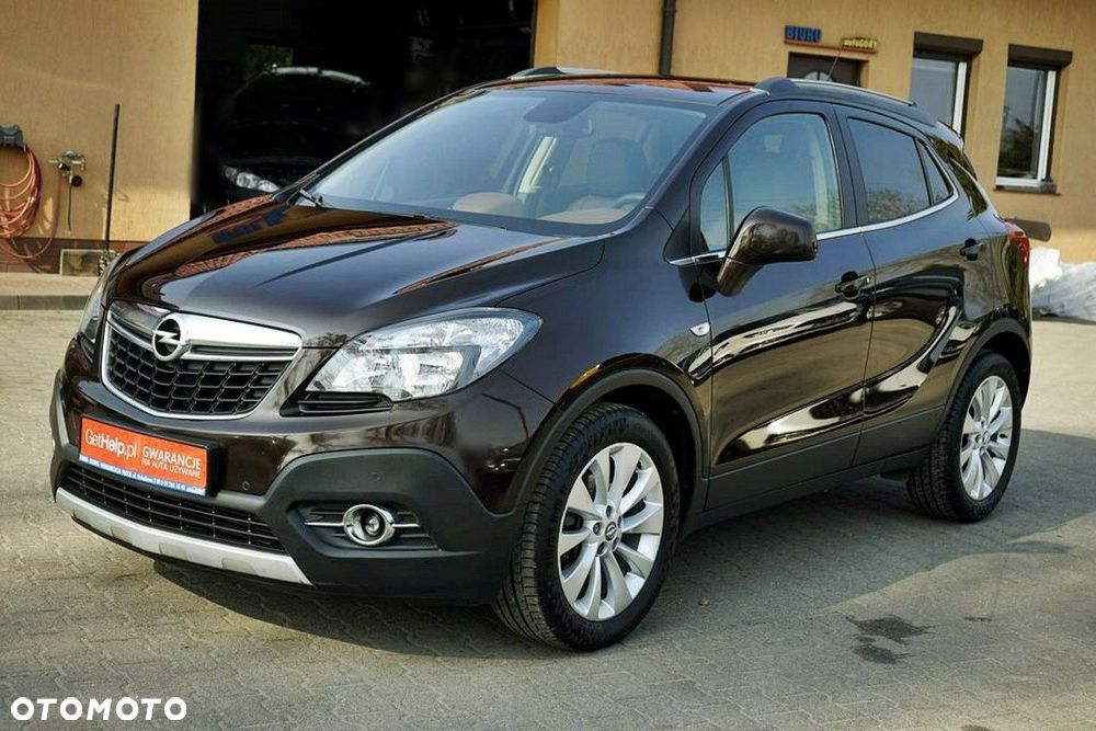 Opel Mokka - 9