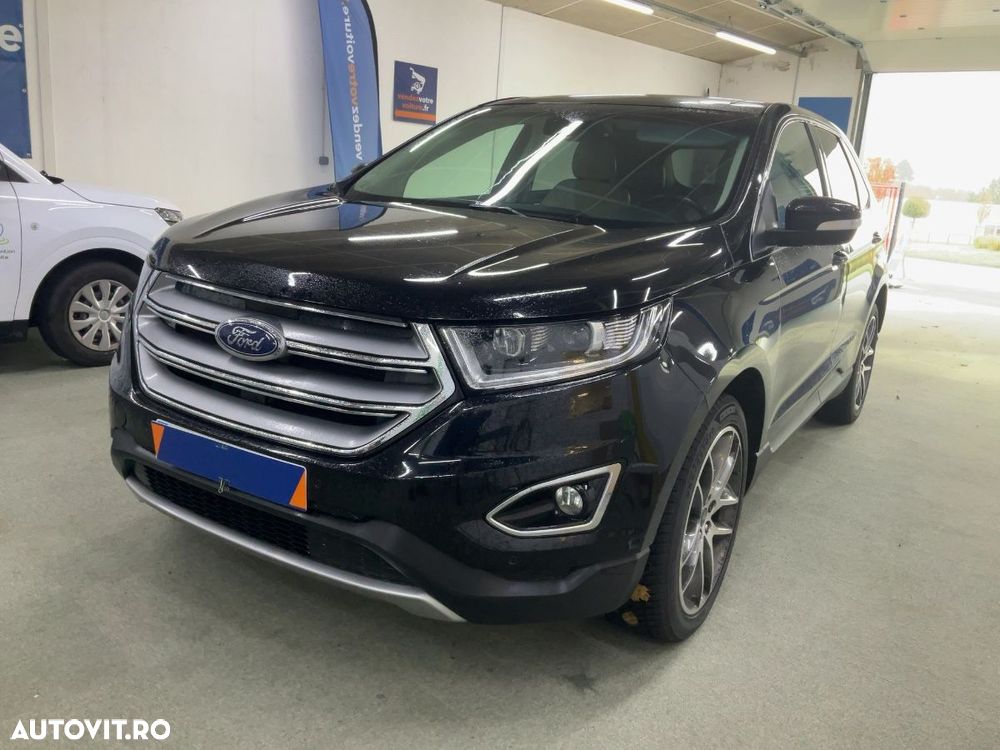 Ford Edge 2.0 TDCi Bi-Turbo 4x4 Titanium - 1