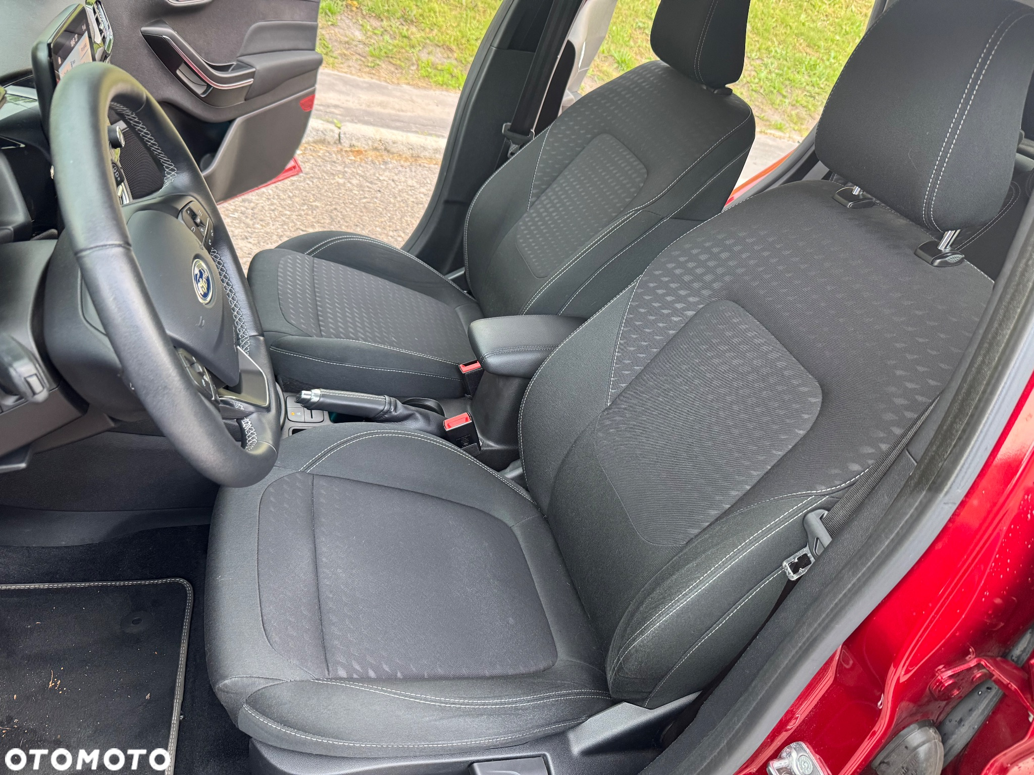 Ford Fiesta 1.0 EcoBoost Titanium ASS - 6
