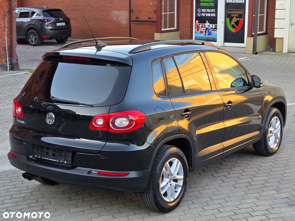 Volkswagen Tiguan 2.0 TDI DPF BlueMotion Technology Sport & Style - 12