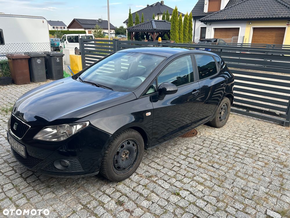 Seat Ibiza - 1