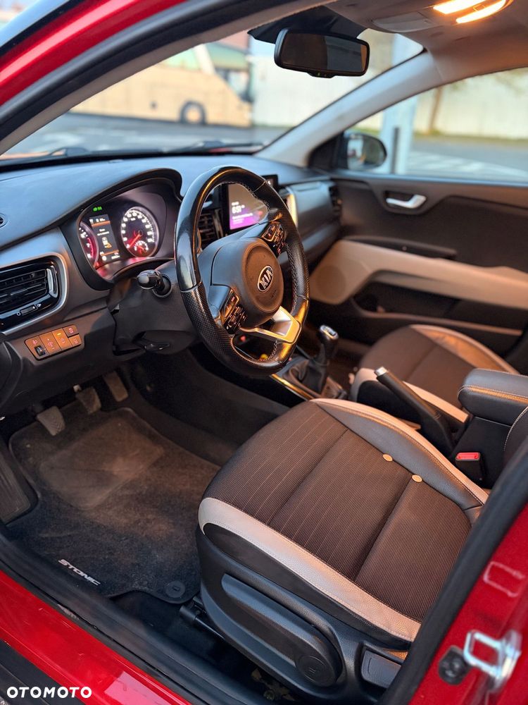 Kia Stonic 1.0 T-GDI OPF Mild Hybrid Platinum - 16