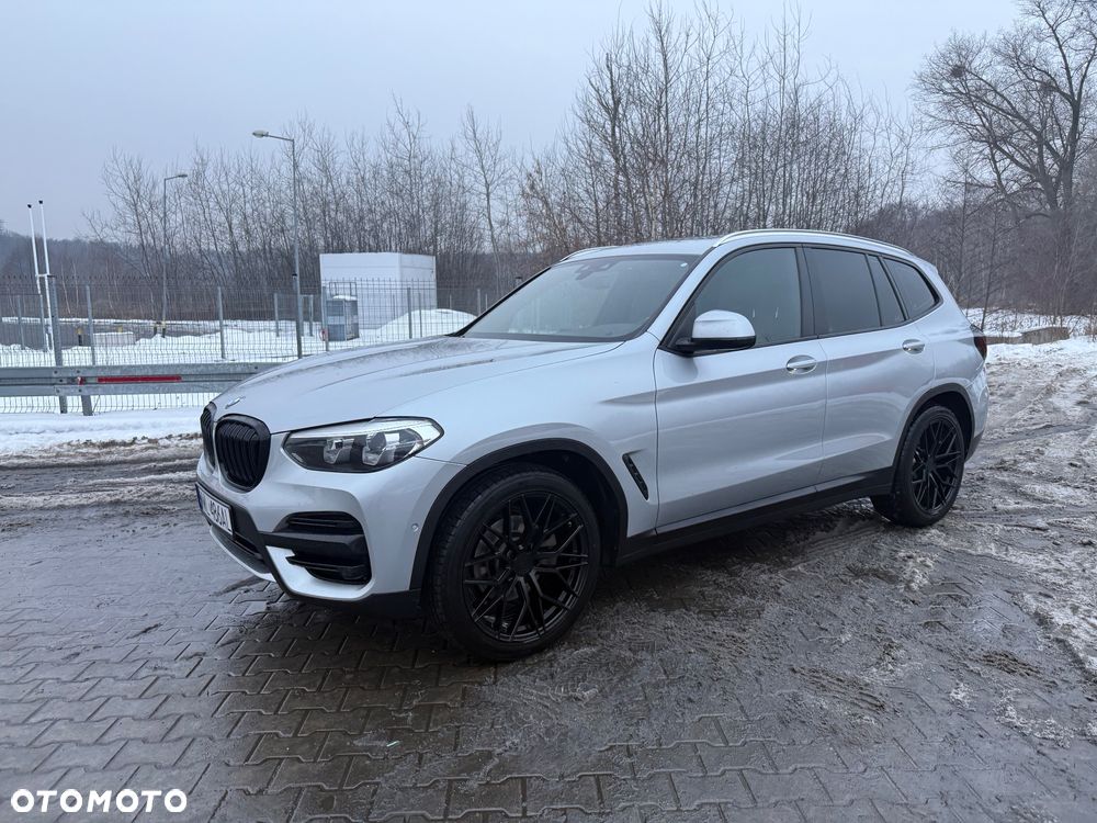 BMW X3 xDrive20i sport - 4