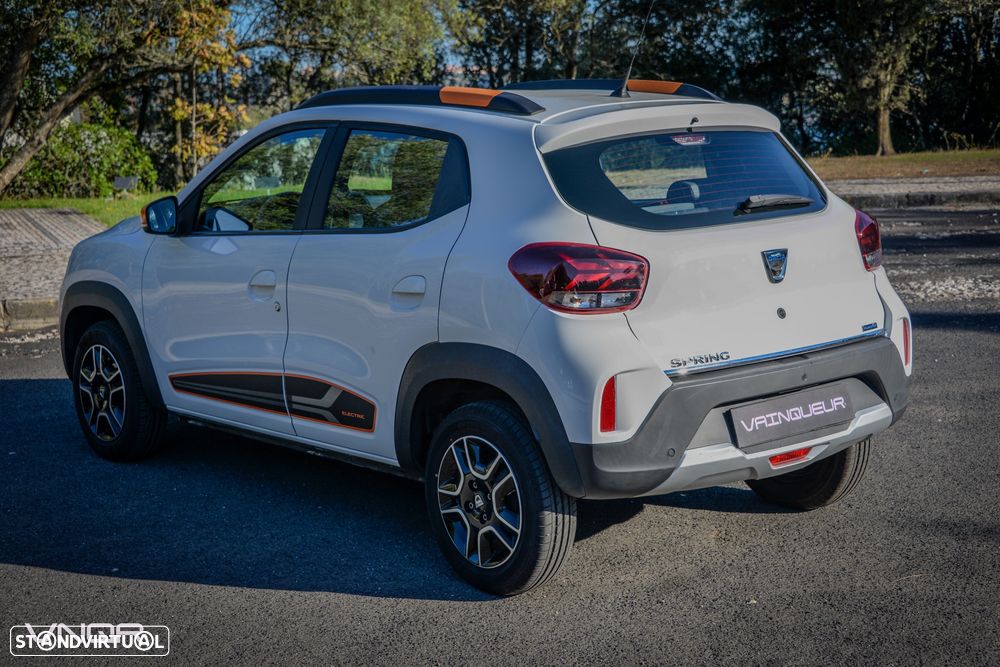 Dacia Spring Electric 45 Comfort - 8