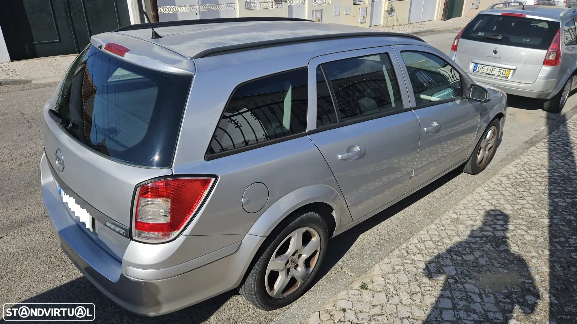 Opel Astra Caravan 1.3 CDTi Enjoy ecoFLEX - 11