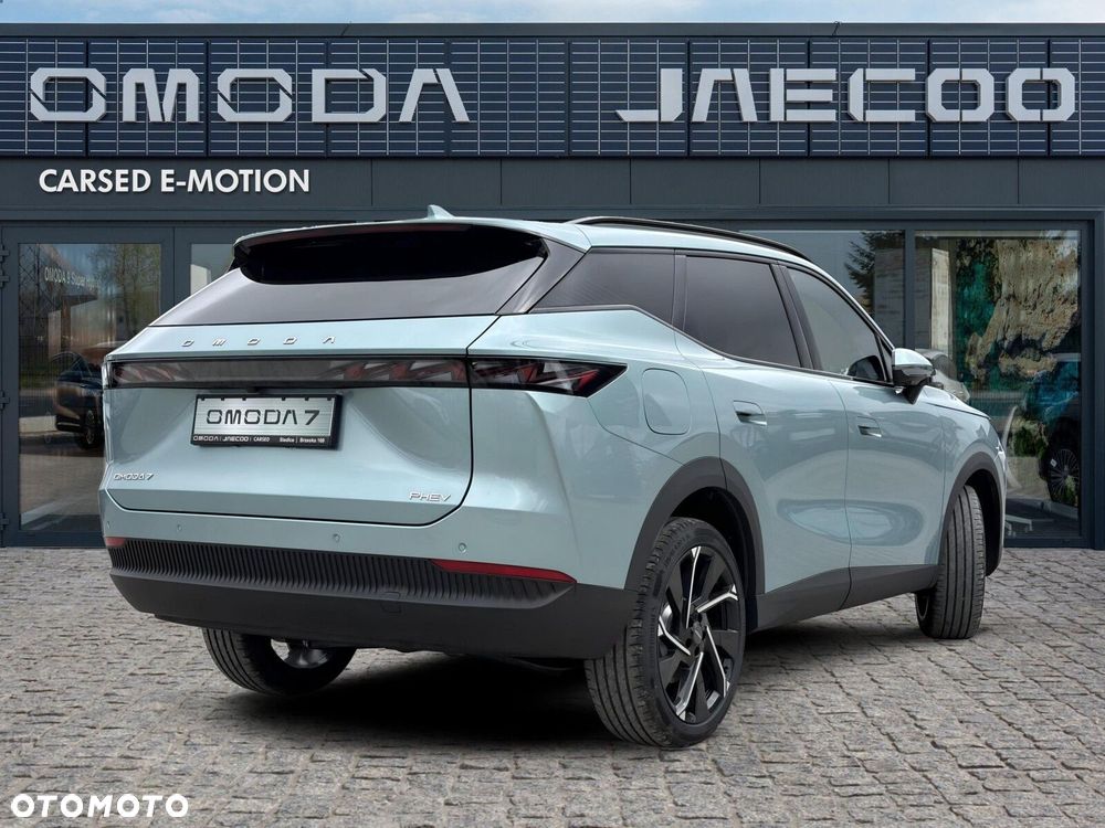 Omoda 7 - 7