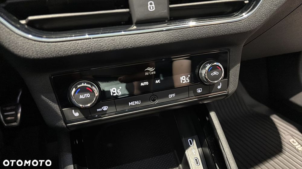 Skoda Kamiq 1.5 TSI Monte Carlo - 23