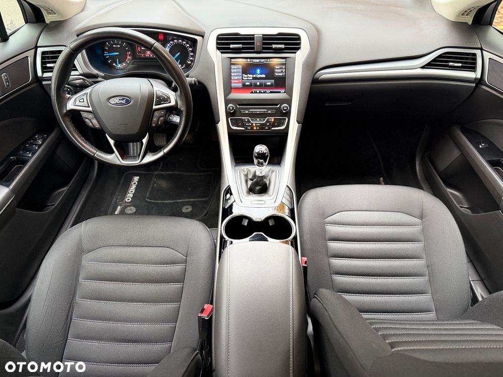 Ford Mondeo SW 2.0 EcoBlue Trend - 24