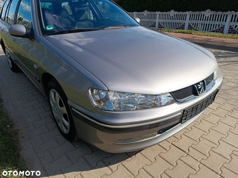 Peugeot 406 - 5