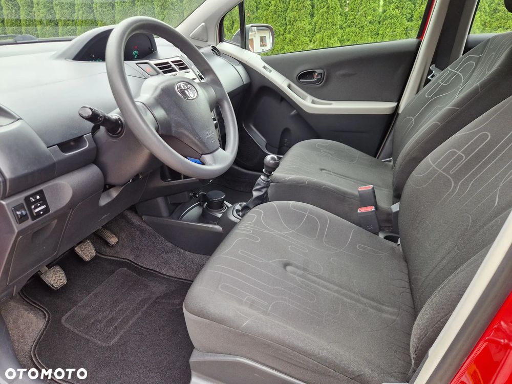 Toyota Yaris 1.33 VVT-i Cool - 34