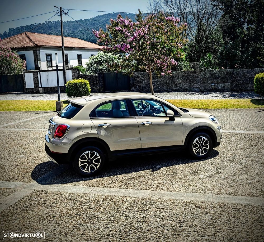 Fiat 500X 1.3 FireFly Connect DCT - 20