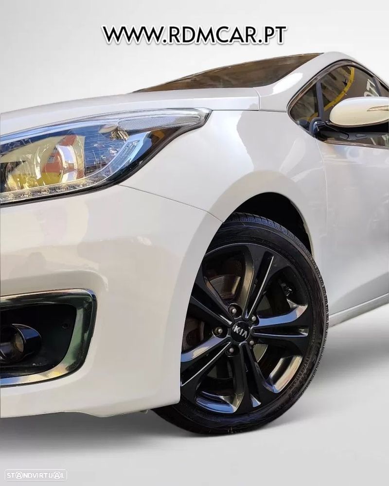 Kia Ceed 1.6 CRDi Nav Line - 5