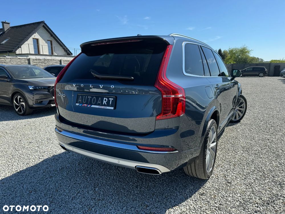Volvo XC 90 B5 D AWD Geartronic Inscription - 15