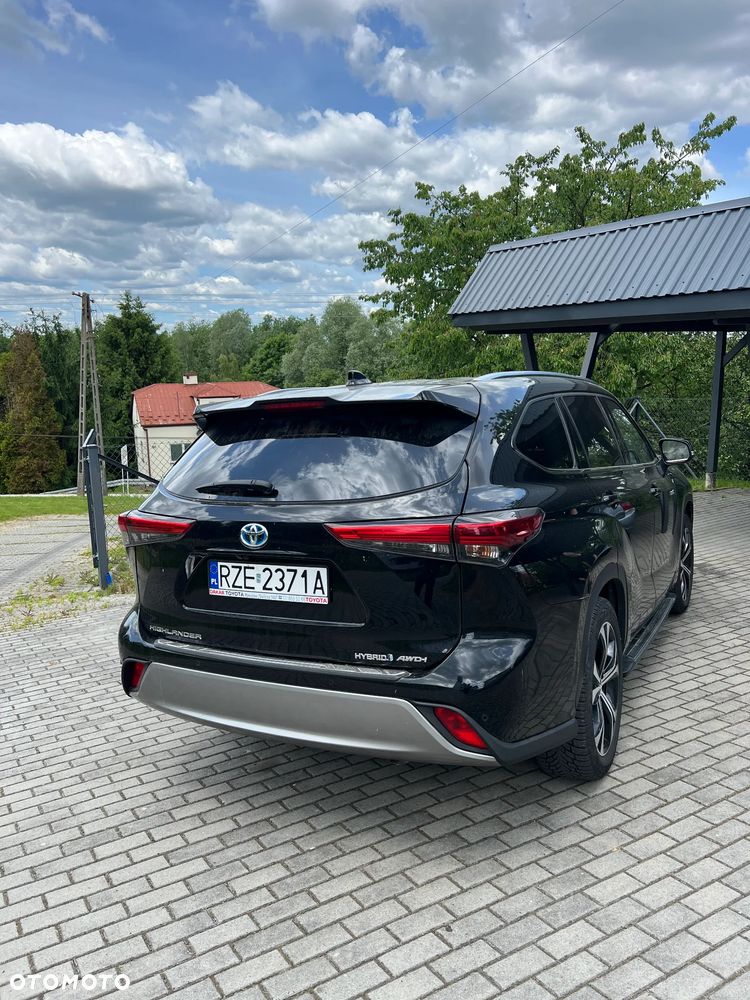 Toyota Highlander 2.5 Hybrid Executive - 1