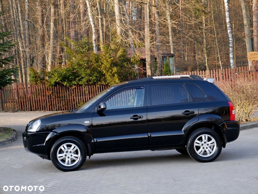 Hyundai Tucson 2.0 2WD Edition Plus - 10