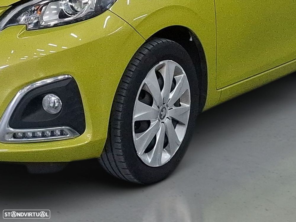 Peugeot 108 1.0 VTi Active - 4