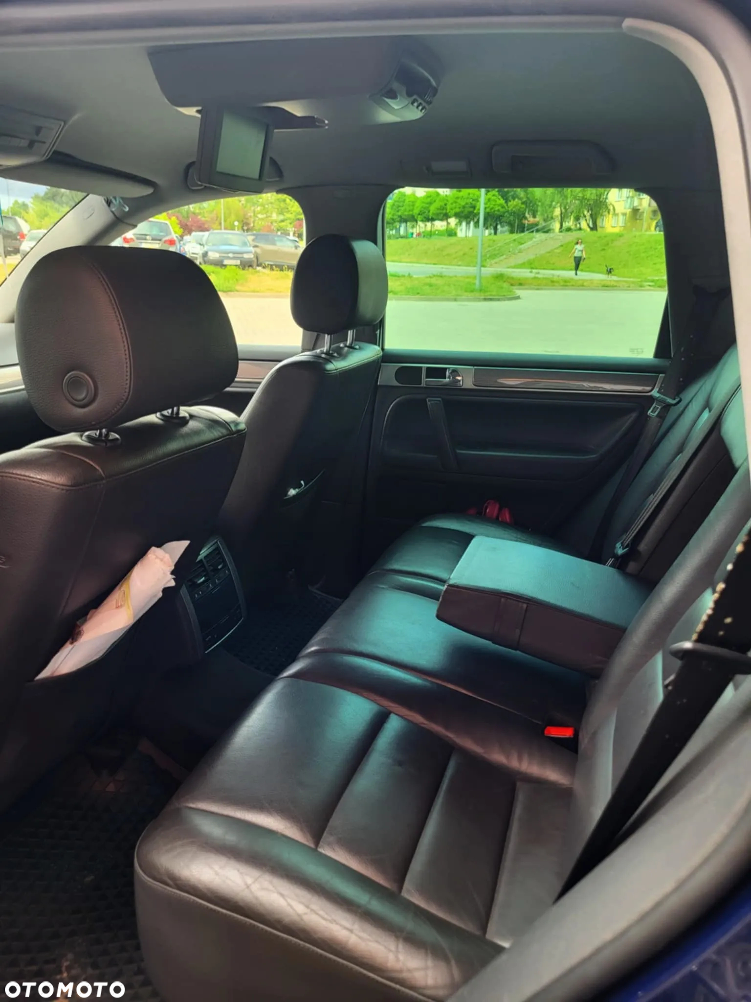 Volkswagen Touareg 3.0 V6 TDI DPF Kong - 11