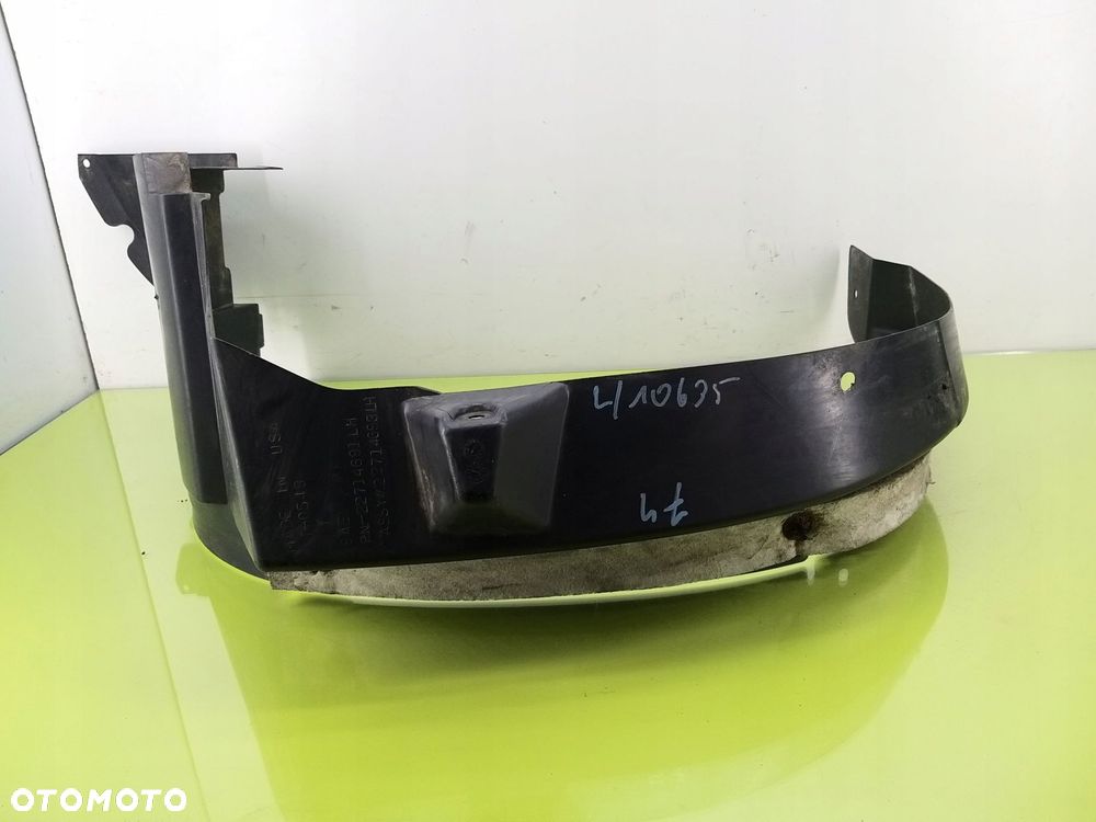 Nadkole lewe przednie przód Chevrolet HHR - 5
