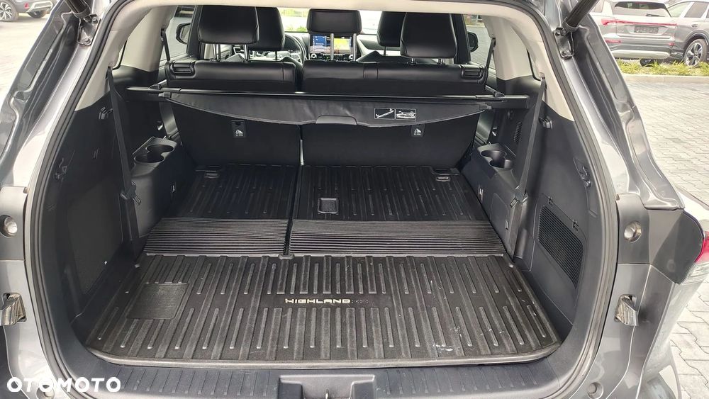 Toyota Highlander - 10