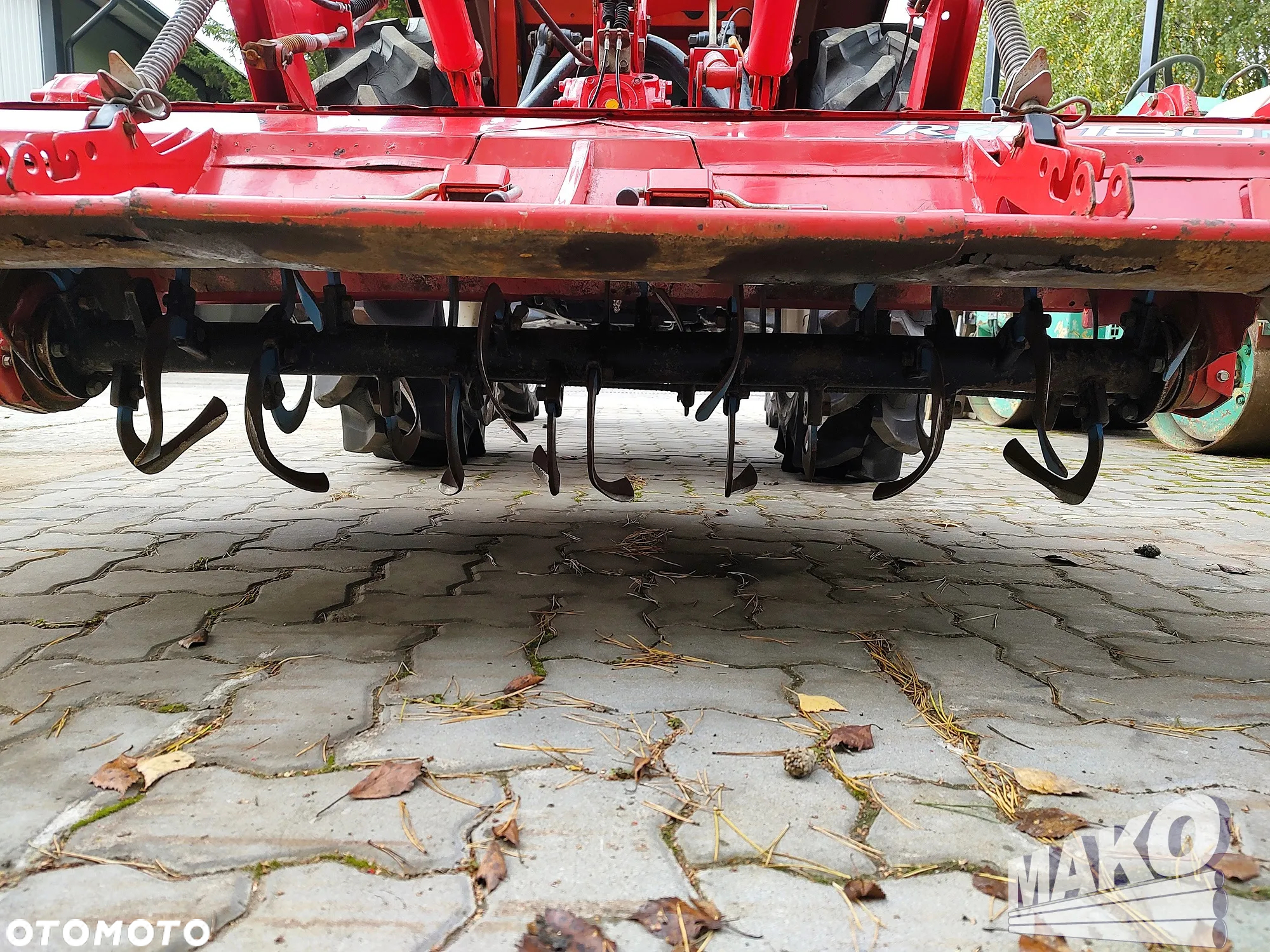 Yanmar US328 - 4