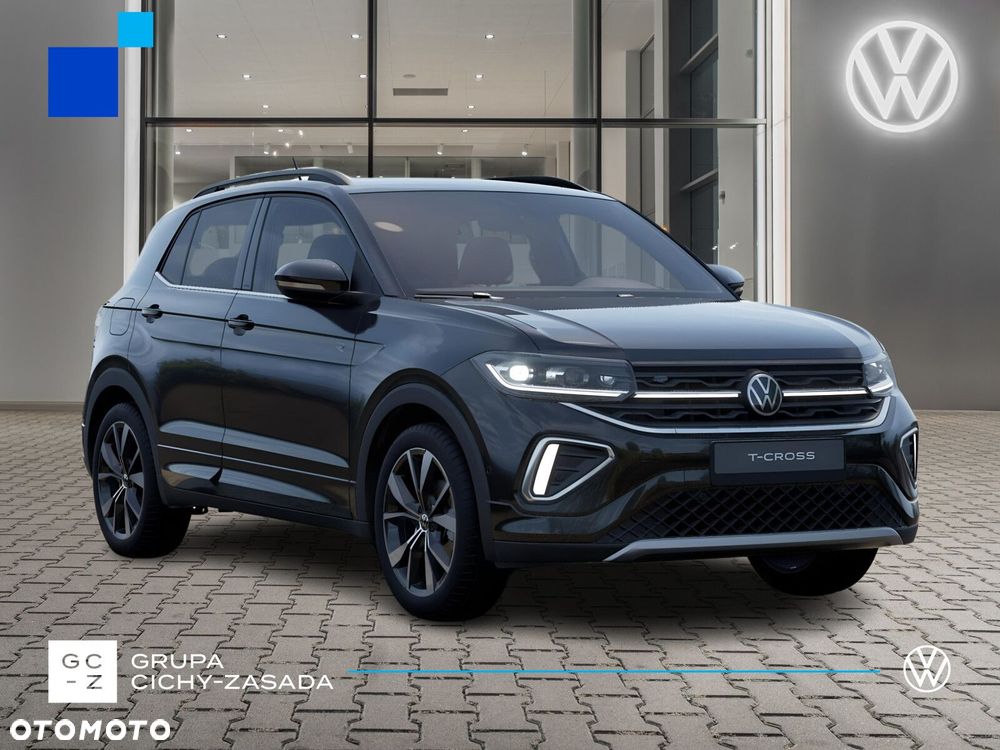 Volkswagen T-Cross 1.5 TSI ACT R-Line Plus DSG - 7