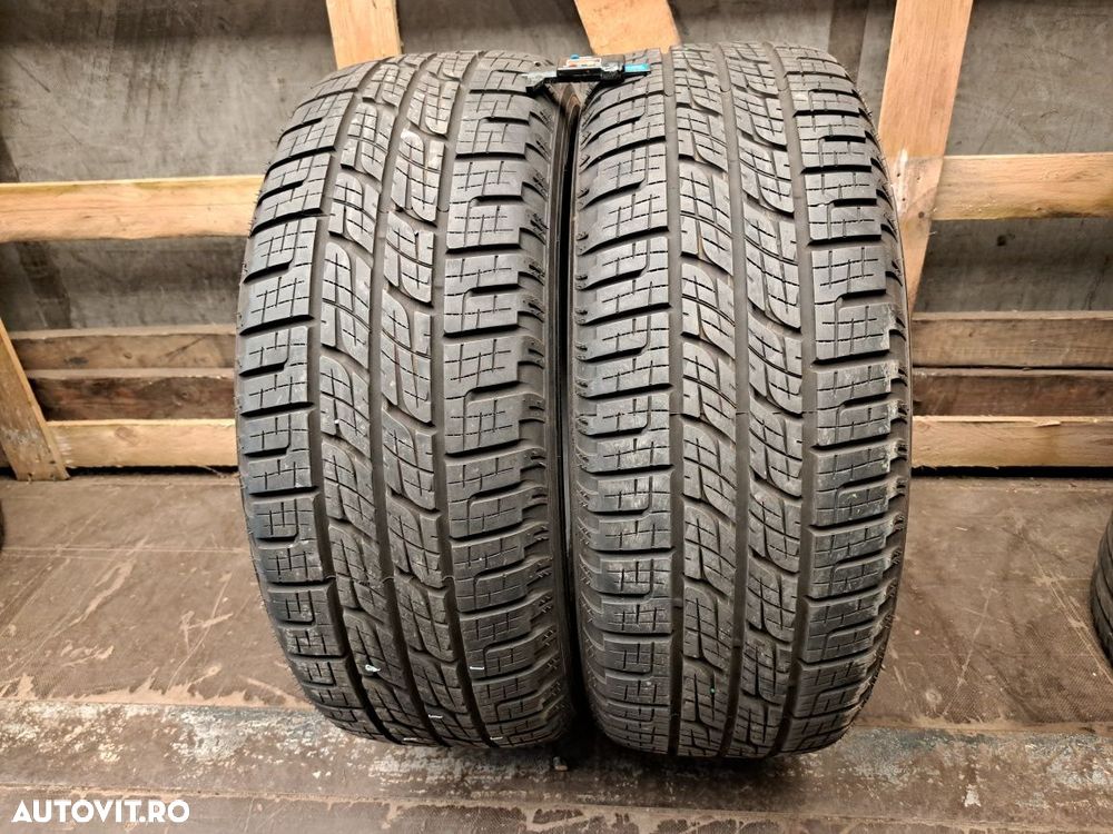 2 anvelope 255/50 R20 Pirelli allseason - 1