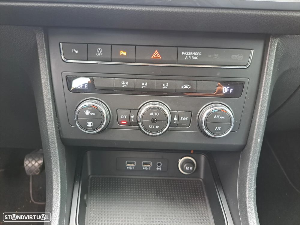 SEAT Ateca 1.6 TDI ECOMOTIVE Reference - 22