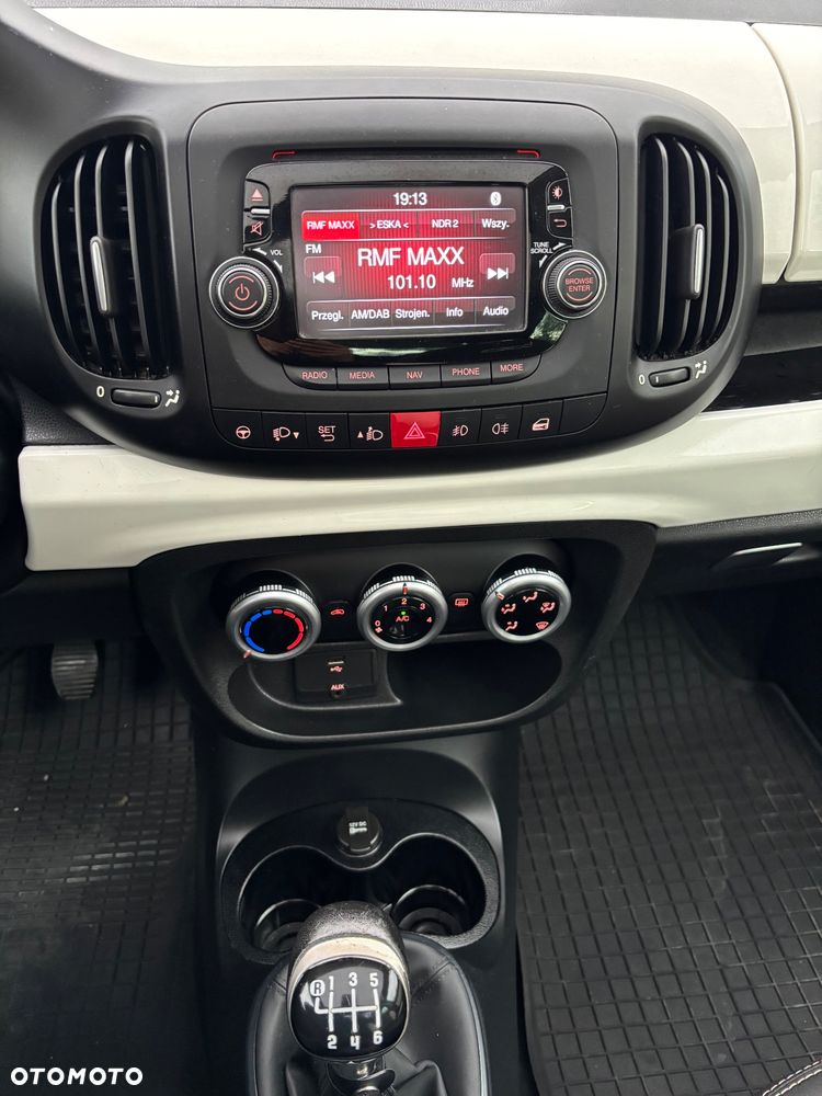 Fiat 500L 1.4 16V T-Jet Trekking - 19