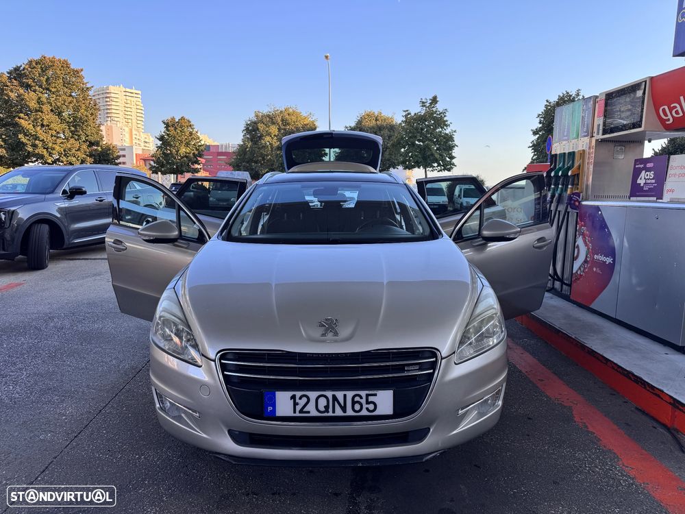 Peugeot 508 SW e-HDi FAP 110 EGS6 Access - 13