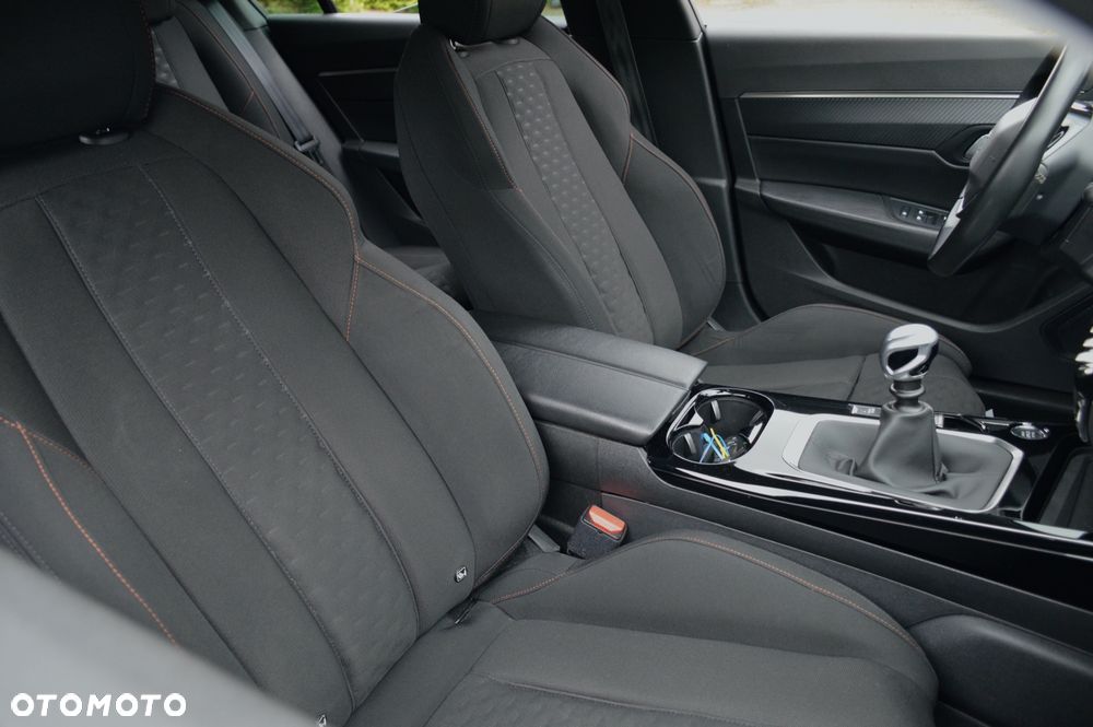 Peugeot 508 BlueHDi 130 Active - 29