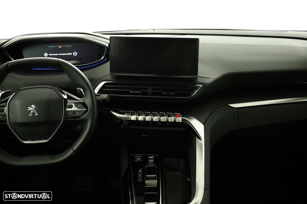Peugeot 3008 1.6 Hybrid Allure e-EAT8 - 9
