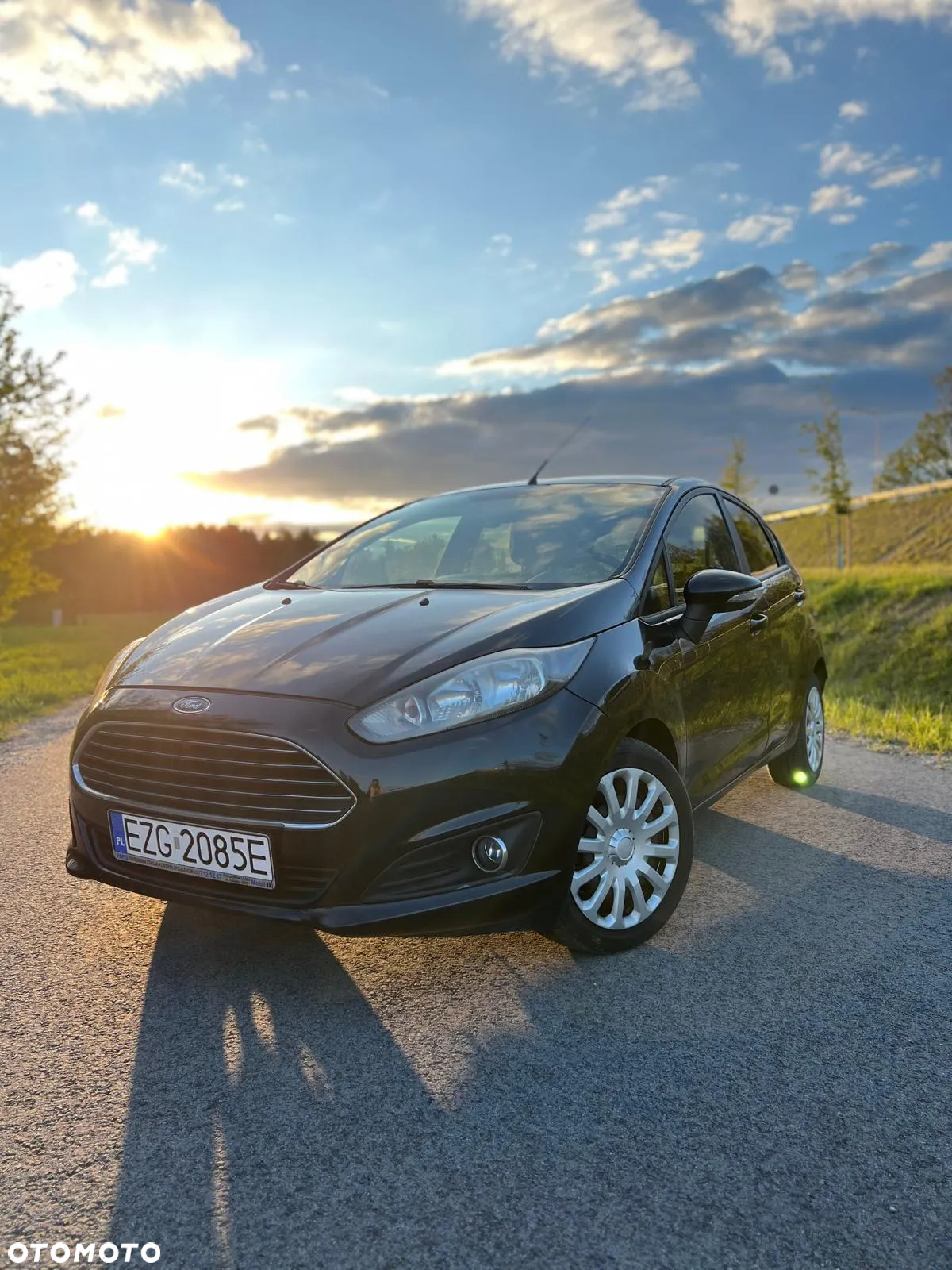 Ford Fiesta 1.0 EcoBoost Silver X EU6 - 13