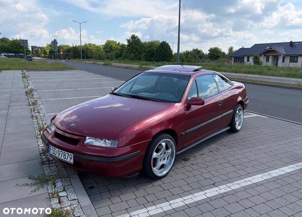 Opel Calibra 2.0 - 1