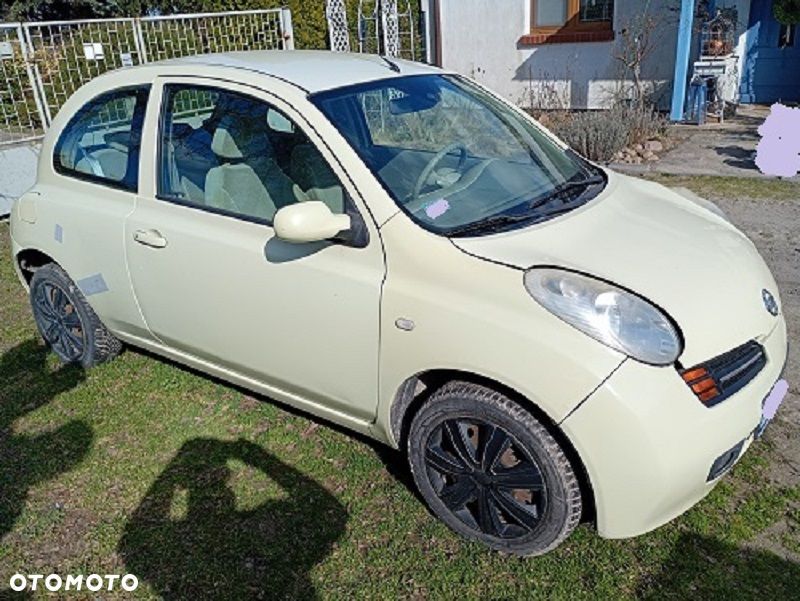 Nissan Micra 1.2 Visia - 5