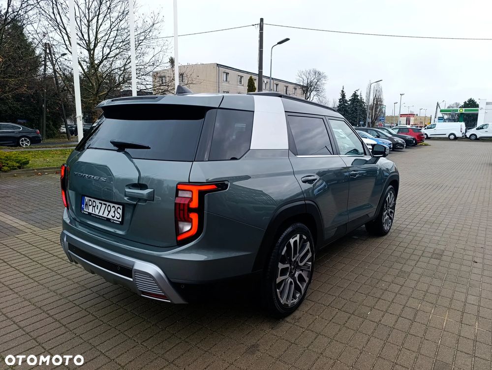 SsangYong/KGM Torres 1.5 T-GDI Wild - 5