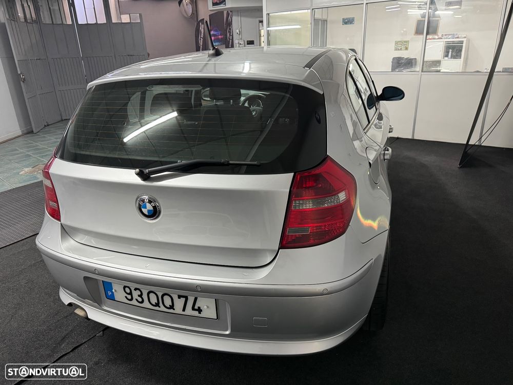 BMW 118 d Lifestyle - 8