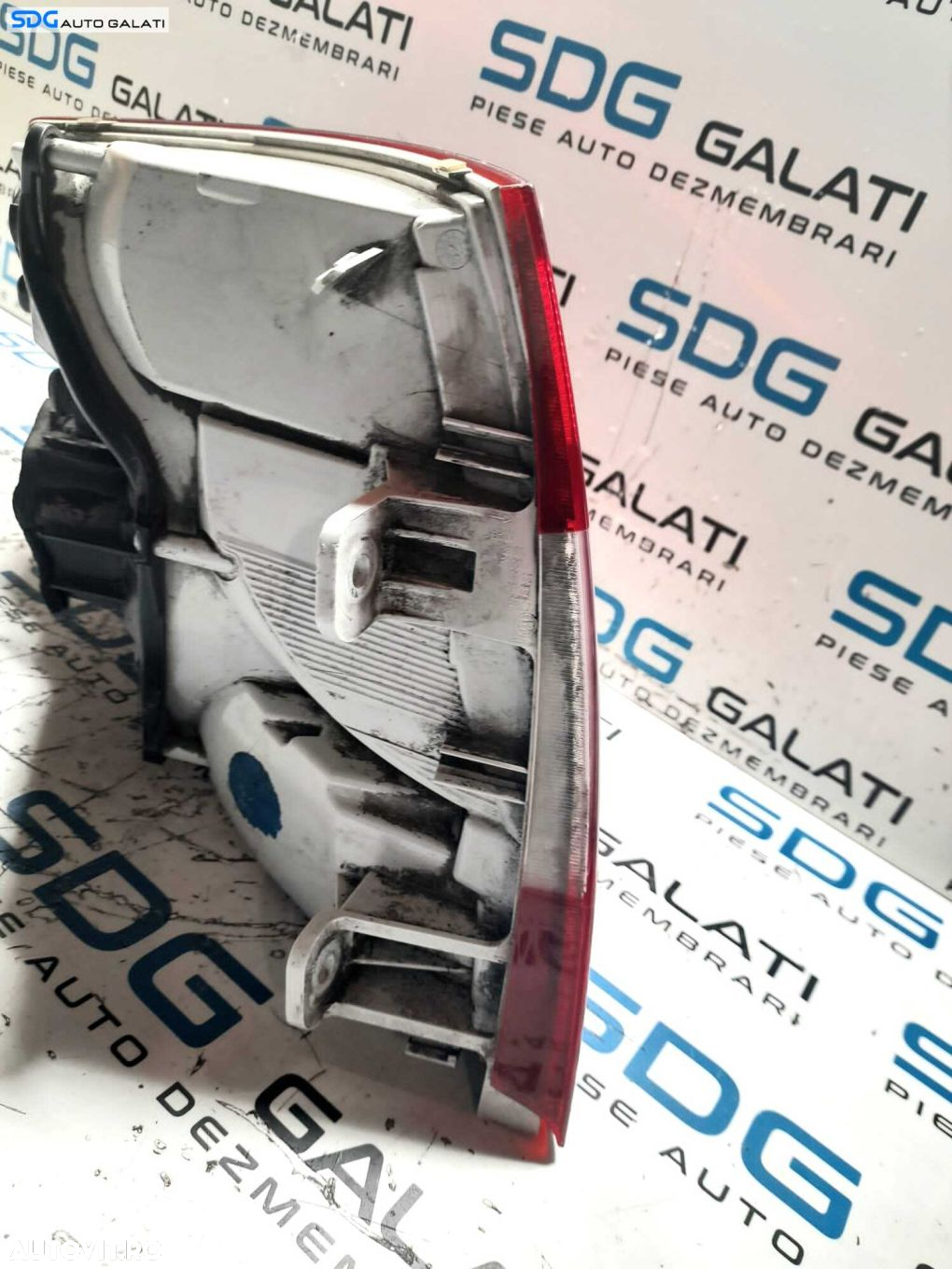 Stop Lampa Tripla Dreapta Skoda Octavia 3 2013 - 2017 Cod 184140-02 [N0472] - 3