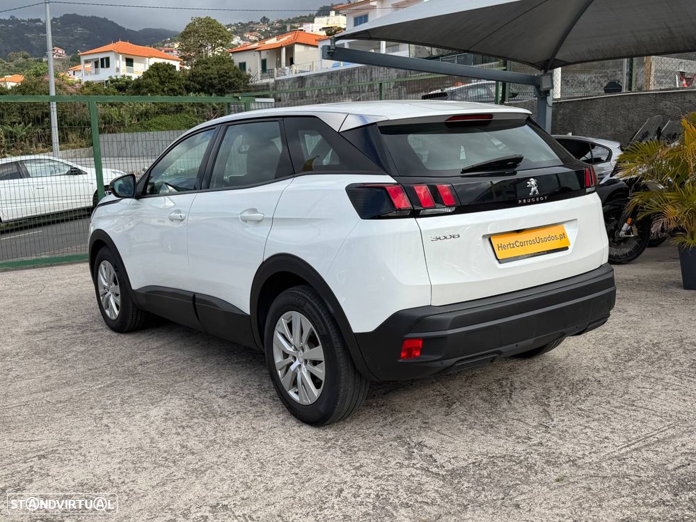 Peugeot 3008 1.2 PureTech Active Pack - 4